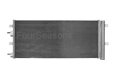 Ford New Four Seasons Condensor