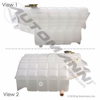 New Aftermarket Freightliner Argosy Coolant Reservoir