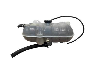 Used Freightliner CST 120 Coolant Reservoir w/ Cap, Level Sensor