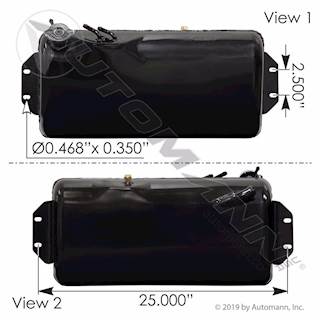 New Aftermarket Freightliner FLD Coolant Reservoir