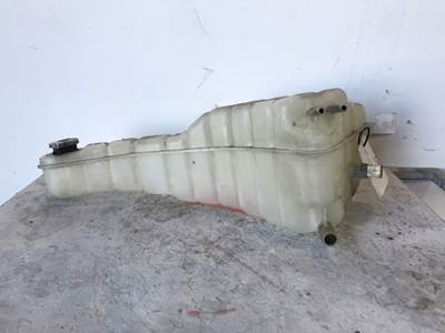 Used Freightliner Business Class M2 106 Coolant Reservoir w/ Level Sensor, Cap (20 lbs.)