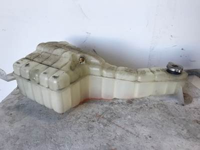 Used Freightliner Business Class M2 106 Coolant Reservoir w/ Cap  