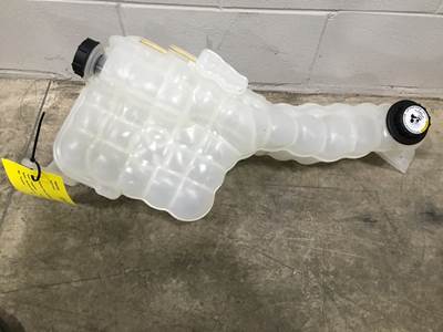 NTO Freightliner Business Class M2 Coolant Reservoir (no level sensor)