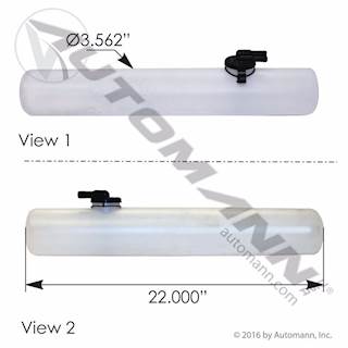 New Aftermarket GM C Series Coolant Reservoir