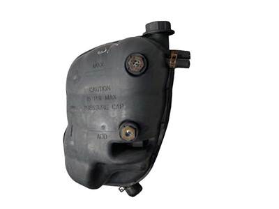 Used International 4300 Coolant Reservoir w/ Cap (15 psi.), 2 Sight Glass (no level sensor)