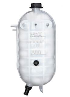 New Aftermarket International 8600 Coolant Reservoir