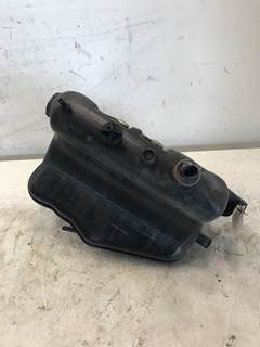 Used International 9200 Coolant Reservoir w/ Cap, Level Sensor (2 sight glass)
