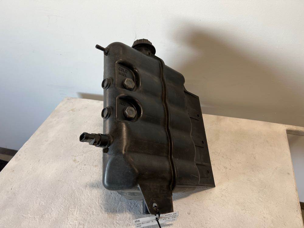 2006 Used International 9400i Coolant Reservoir w/ Cap, Level Sensor