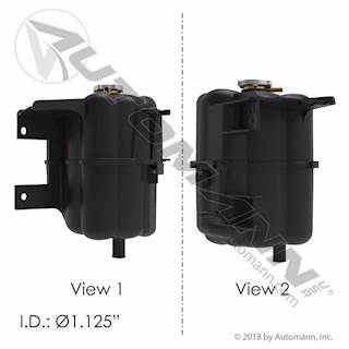 New Aftermarket International CXT Coolant Reservoir