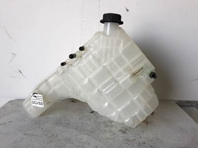 NTO International Paystar Coolant Reservoir w/ Cap (no level sensor)