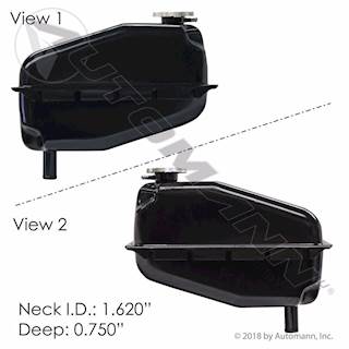 New Aftermarket International S-Series Coolant Reservoir