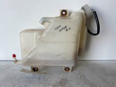 Used Isuzu NRR Coolant Reservoir w/ Cap