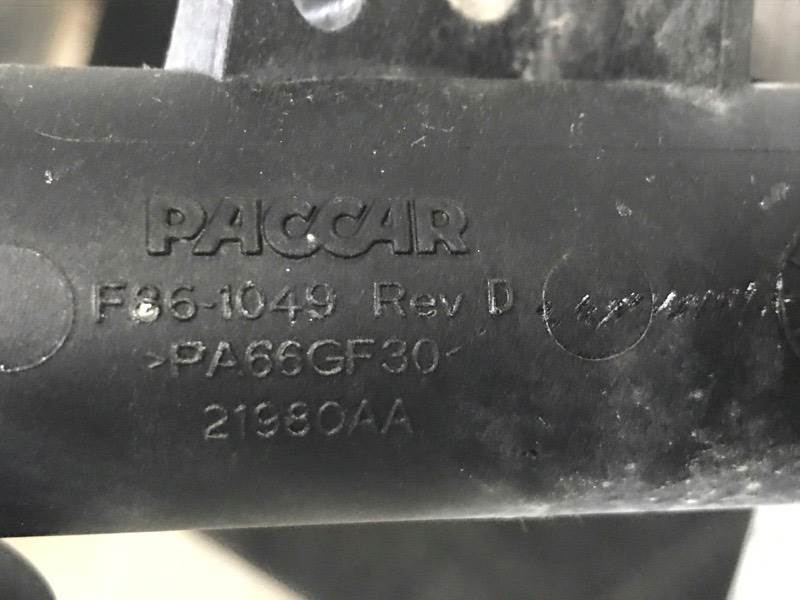 2023 Used Kenworth T680 Coolant Reservoir w/ 2 Caps, Level Sensor