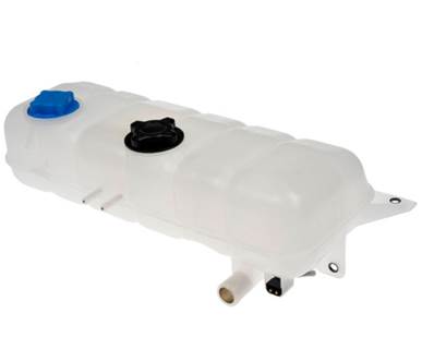 New Aftermarket Volvo VNL Coolant Reservoir