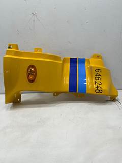 Used Freightliner Cascadia LH Cowl Panel