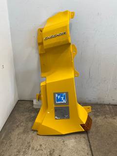 Used Freightliner Cascadia LH Cowl Panel