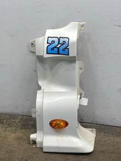 Used Freightliner Cascadia LH Cowl Panel
