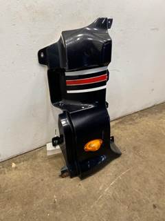 Used Freightliner Cascadia LH Cowl Panel