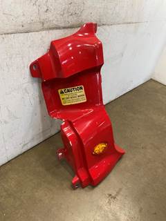 Used Freightliner Cascadia LH Cowl Panel