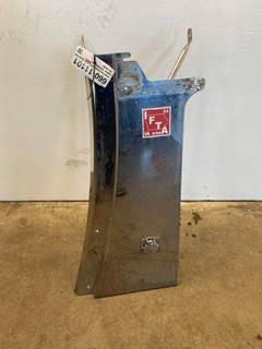 Used Freightliner Coronado LH Lower Cowl Extension