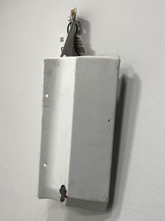 Used Freightliner FL70 RH Cowl Panel