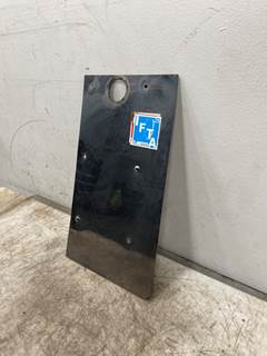 Used Freightliner FLD120 LH Cowl Extension