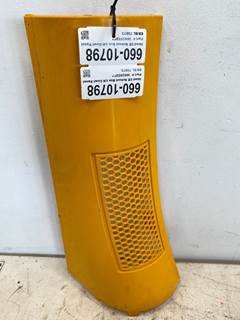 Used International CE School Bus LH Cowl Panel