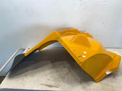 Used International CE School Bus LH Fender Extension