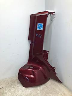 Used Kenworth T680 LH Cowl Panel