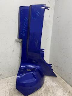 Used Kenworth T680 LH Cab Cowl Panel