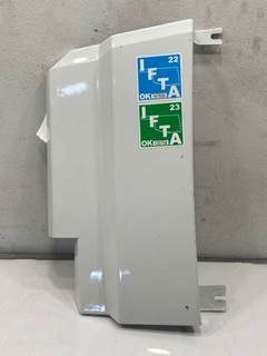 Used Kenworth T680 LH Cowl Panel