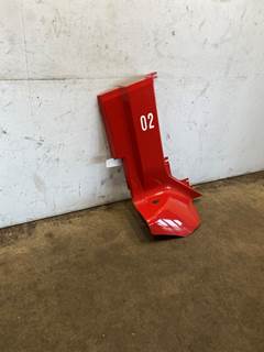 Used Kenworth T680 LH Cowl Panel