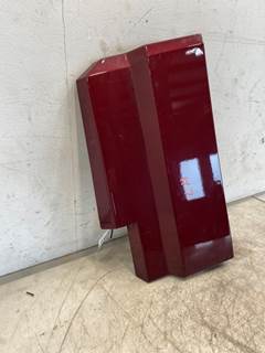 Used Kenworth T680 LH Cowl Panel