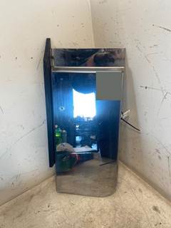 Used Kenworth W900 LH Cab Cowl Panel