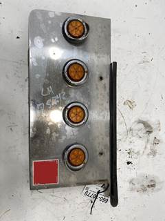 Used Kenworth W900 LH Cab Cowl Panel