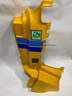 Used Volvo VNL Gen 2 LH Cowl Panel