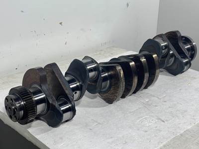 Reconditioned Caterpillar 3176 Engine Crankshaft