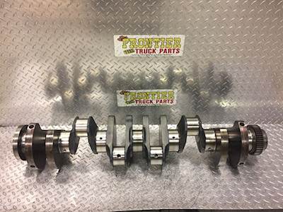 Reconditioned Caterpillar 3176 Crankshaft