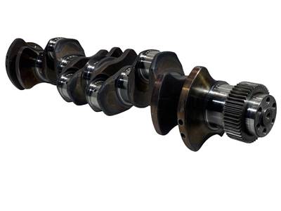 Reconditioned Caterpillar C10 Crankshaft
