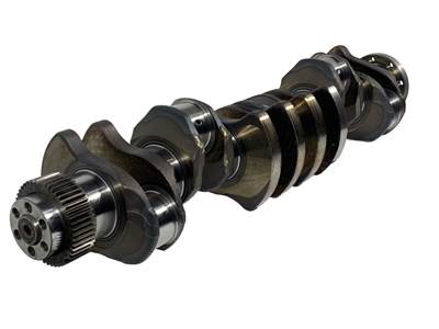 Reconditioned Caterpillar C11 Crankshaft