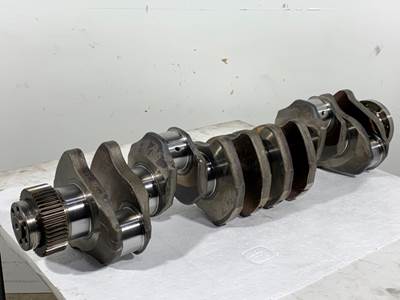 Reconditioned Caterpillar C13 Acert Crankshaft