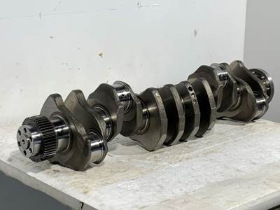 Reconditioned Caterpillar C13 Acert Crankshaft