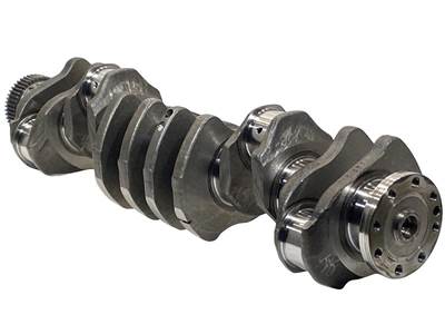 Reconditioned Caterpillar C13 Acert Crankshaft