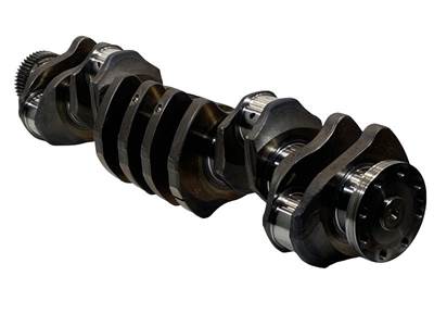 Reconditioned Caterpillar C13 Acert Crankshaft