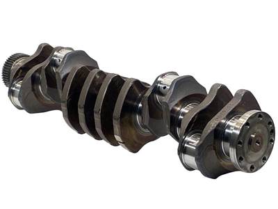 Reconditioned Caterpillar C13 Acert Crankshaft
