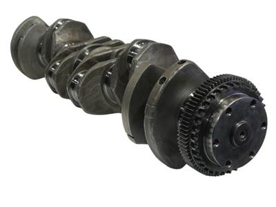 Reconditioned Caterpillar C15 Crankshaft