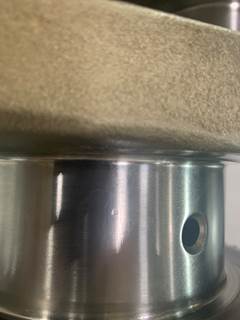 Reconditioned Caterpillar C15 Acert Crankshaft