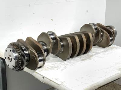 Reconditioned Caterpillar C15 Acert Engine Crankshaft