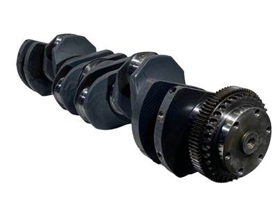 Reconditioned Caterpillar C15 Acert Crankshaft