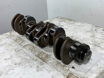 Reconditioned Caterpillar C7 Crankshaft